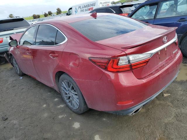 58ABK1GG2JU104693 Lexus ES 350