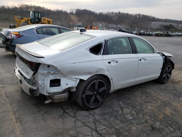 1HGCY2F53PA022651 Honda Accord Hybrid Sport