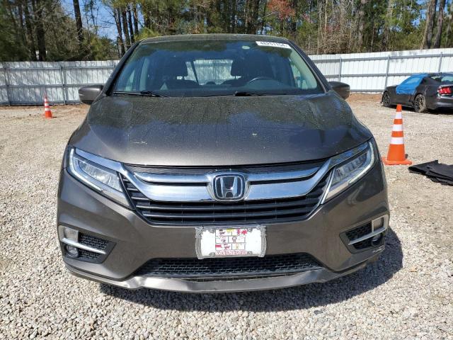 5FNRL6H98JB048384 Honda Odyssey Elite