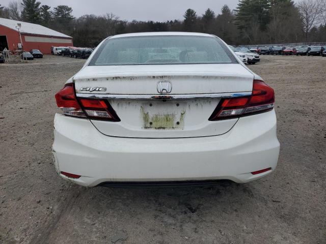 19XFB2F78FE292887 Honda CIVIC SE