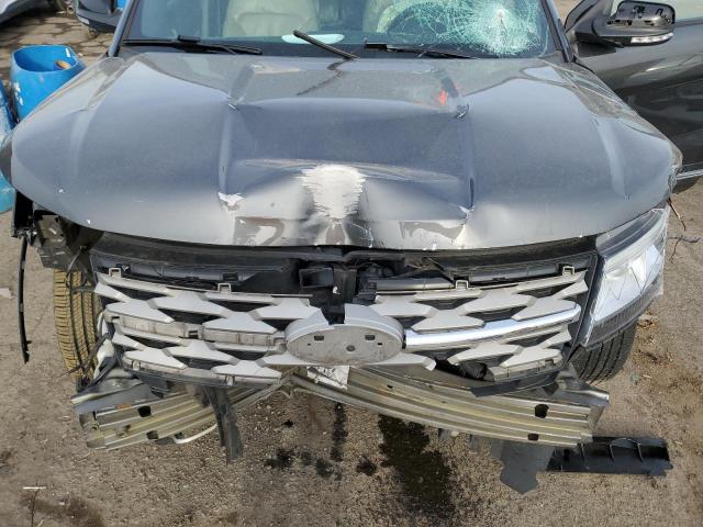 1FM5K8D85JGA61539 Ford EXPLORER XLT