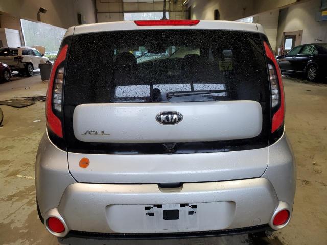 KNDJX3A51E7724497 KIA Soul !