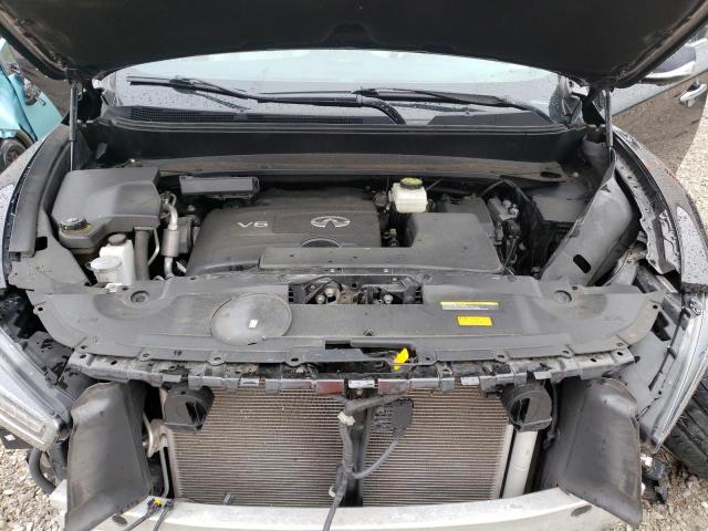 5N1DL0MM6KC514809 Infiniti QX60 LUXE