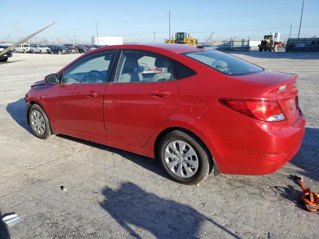 KMHCT4AE5GU141635 Hyundai ACCENT SE
