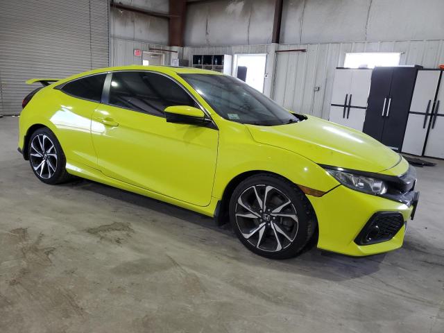 2HGFC3A54KH750014 Honda CIVIC SI