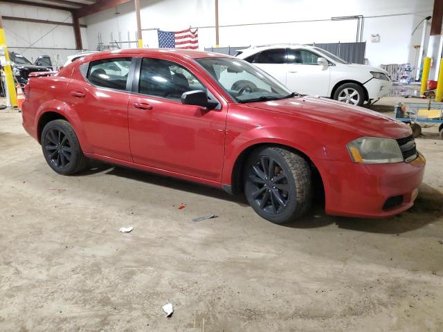 1C3CDZAB9EN166635 Dodge AVENGER SE