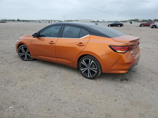 3N1AB8DV9NY212639 Nissan SENTRA SR