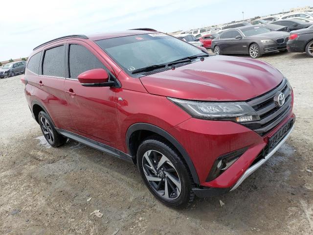 Auction sale of the 2023 Toyota Rush, vin: *****************, lot number: 48586184