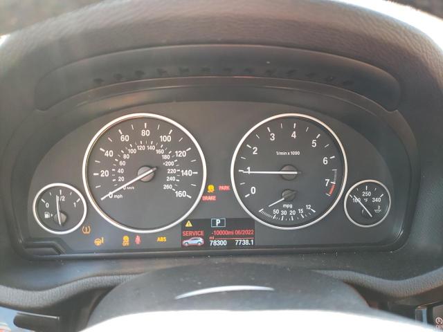 5UXWZ7C38H0X42008 BMW X3 Sdrive28i