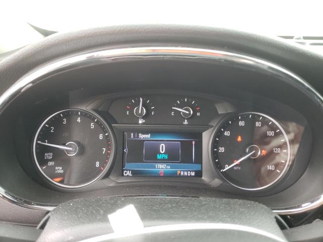 KL4CJCSM2KB754594 Buick Encore Essence