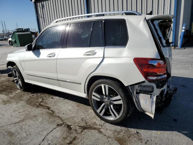 WDCGG8JB7FG372664 Mercedes-Benz Glk 350 4matic
