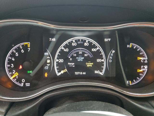 1C4RJFBG3JC165056 Jeep Grand Cherokee Limited