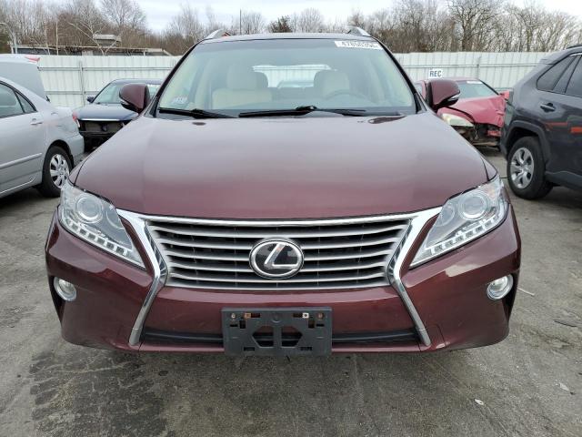 2T2BK1BA7FC283554 Lexus Rx 350 Base