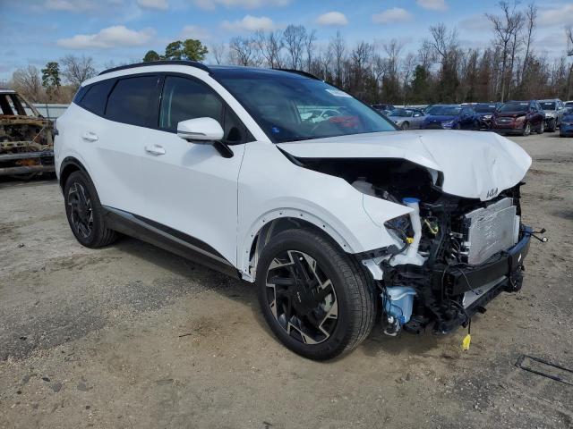 5XYK53AF4PG099554 KIA Sportage Sx Prestige
