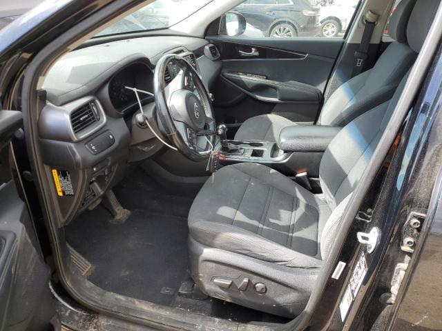5XYPGDA51GG005675 KIA SORENTO LX