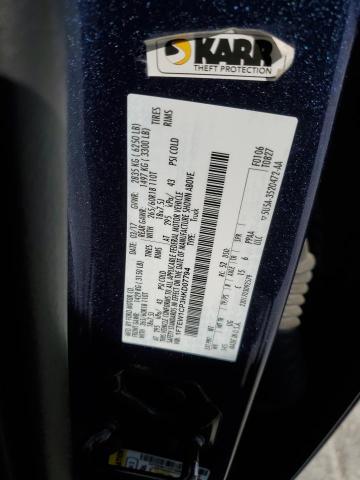 1FTEW1CP3HKD07794 Ford F150 Supercrew