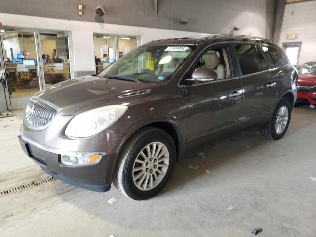 Auction sale of the 2012 Buick Enclave, vin: 5GAKRCED8CJ325491, lot number: 43908904