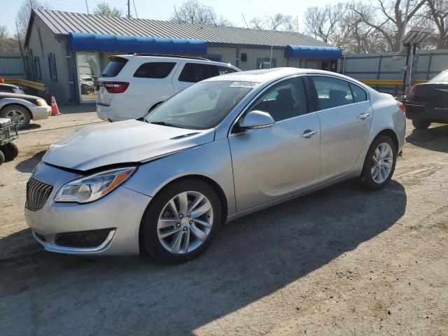 Auction sale of the 2014 Buick Regal Premium, vin: 2G4GN5EX2E9190699, lot number: 47884054