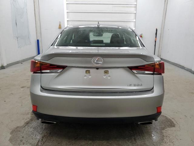 JTHAA1D28L5109136 Lexus IS 300