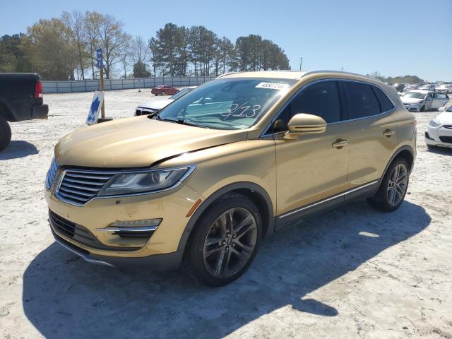 Auction sale of the 2015 Lincoln Mkc, vin: 5LMTJ2AH9FUJ19718, lot number: 48507244