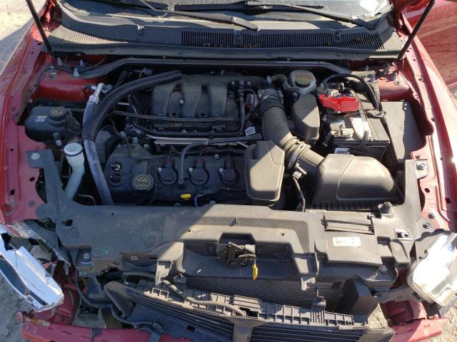 1FAHP2F85FG178001 Ford Taurus Limited