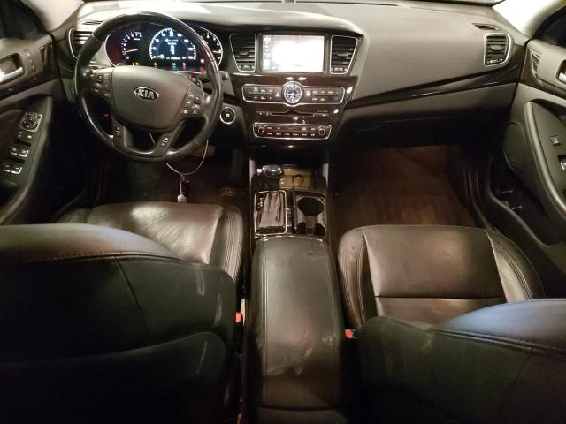 KNALN4D70G5208662 KIA Cadenza Luxury