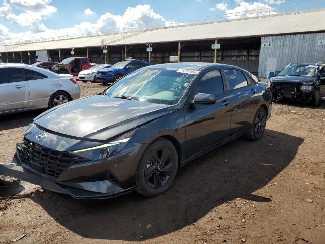 Auction sale of the 2021 Hyundai Elantra Sel, vin: 5NPLS4AG2MH039546, lot number: 46297484