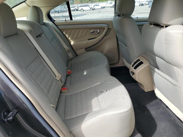 1FAHP2D86GG156724 Ford TAURUS SE
