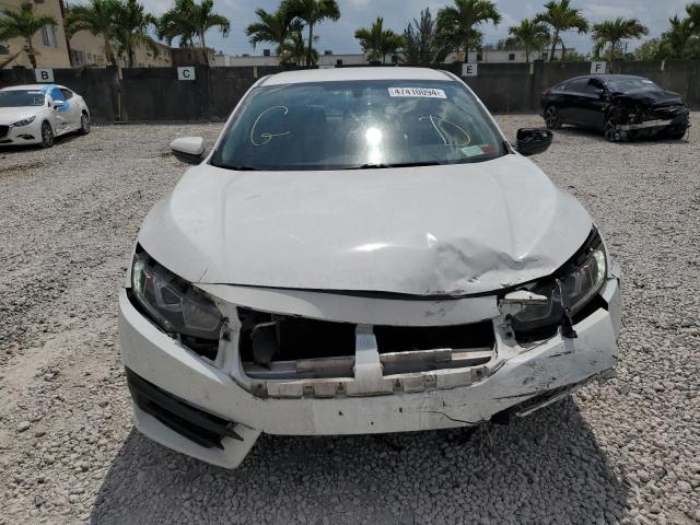 2HGFC2F57JH587084 Honda Civic Lx