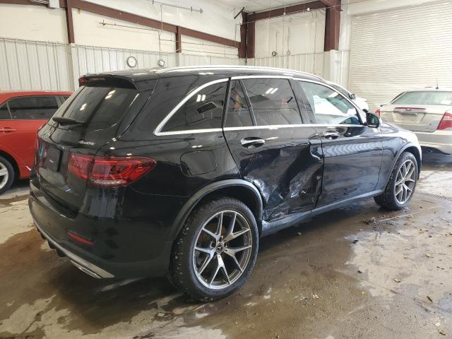 W1N0G8EBXMV293413 Mercedes-Benz Glc 300 4matic