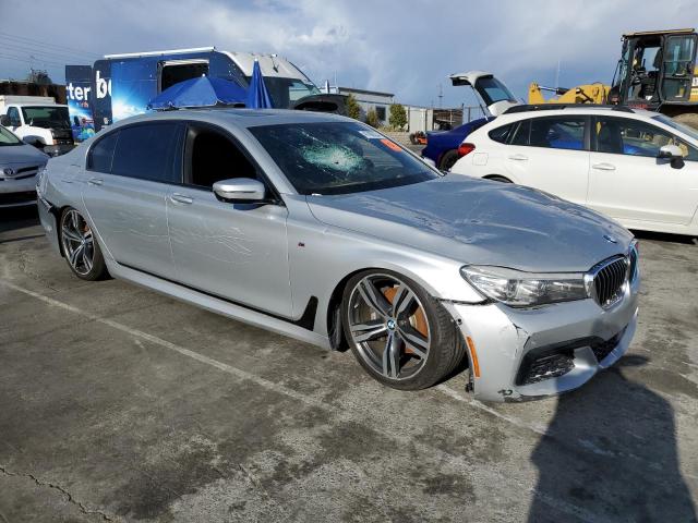 WBA7E2C54GG504732 BMW 740 I