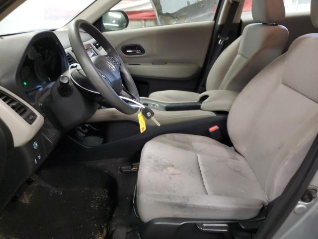 3CZRU6H31HM714137 Honda HR-V LX