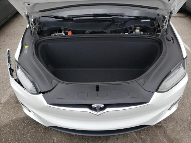 5YJXCAE28HF078884 Tesla MODEL X
