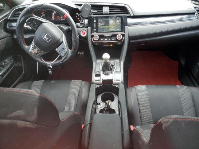 2HGFC1E55JH702485 Honda CIVIC SI