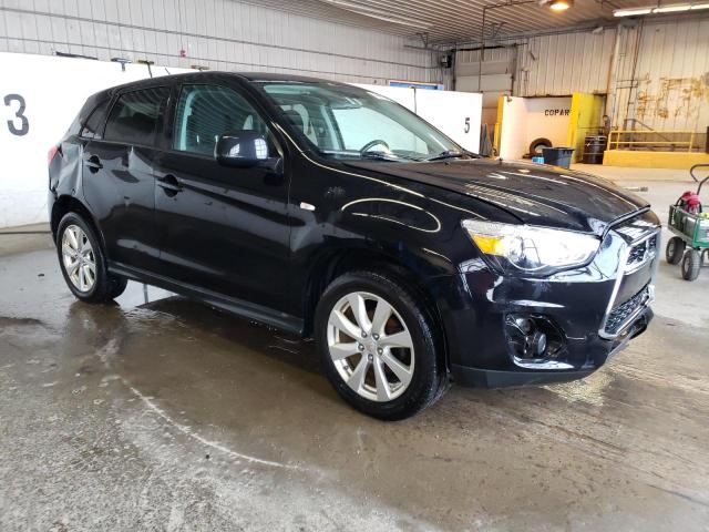 4A4AR3AU1FE032845 Mitsubishi Outlander Sport Es