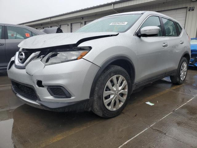Auction sale of the 2015 Nissan Rogue S, vin: KNMAT2MV0FP591105, lot number: 45534234