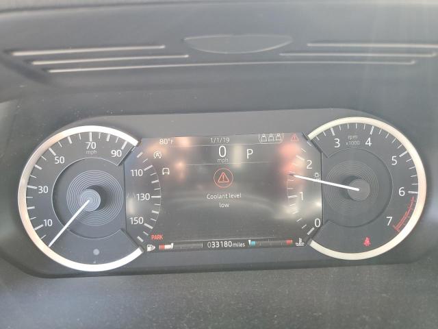 SALCJ2FX9LH878731 Land Rover Discovery Sport S