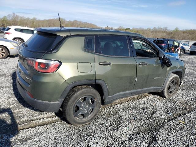 3C4NJCABXJT345528 Jeep Compass Sport