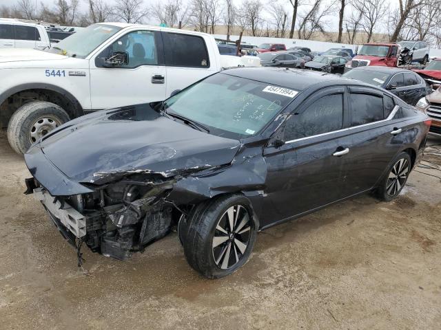 Auction sale of the 2021 Nissan Altima Sv, vin: 1N4BL4DV4MN338870, lot number: 45471994