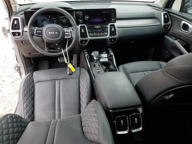 5XYRKDLF8PG177425 KIA SORENTO SX