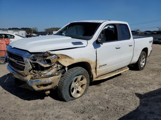 Auction sale of the 2021 Ram 1500 Big Horn/lone Star, vin: 1C6SRFBT3MN626182, lot number: 48801924