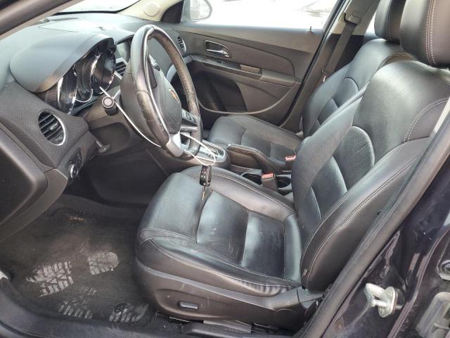 1G1PG5SB5E7414887 Chevrolet CRUZE LTZ