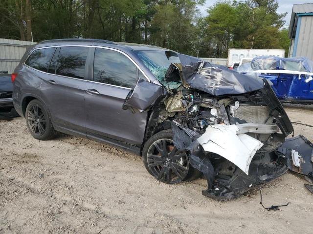 5FNYF5H29MB046597 Honda PILOT SE