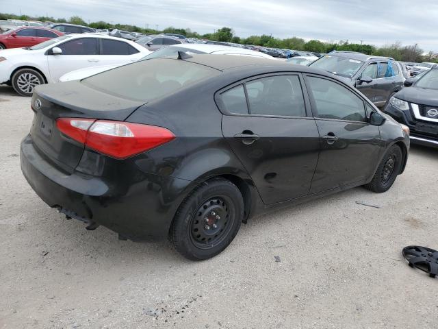 KNAFK4A60G5563767 KIA FORTE LX