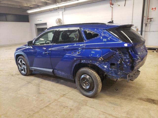 5NMJECAEXNH106089 Hyundai Tucson Limited
