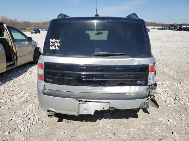 2FMGK5C85HBA06048 Ford FLEX SEL