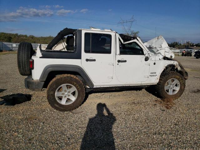 1C4BJWDG0GL283962 Jeep Wrangler Unlimited Sport