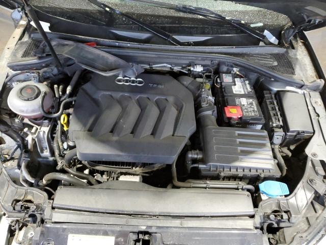 WAUAUGFF5J1025580 Audi A3 PREMIUM