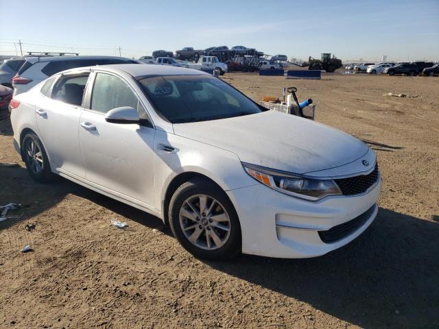KNAGT4L35G5073233 KIA Optima Lx