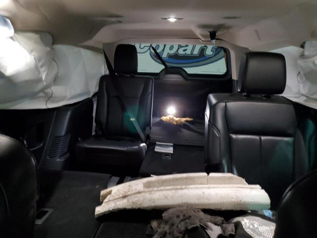 1FMJK1HT3NEA38525 Ford Expedition Max Xlt